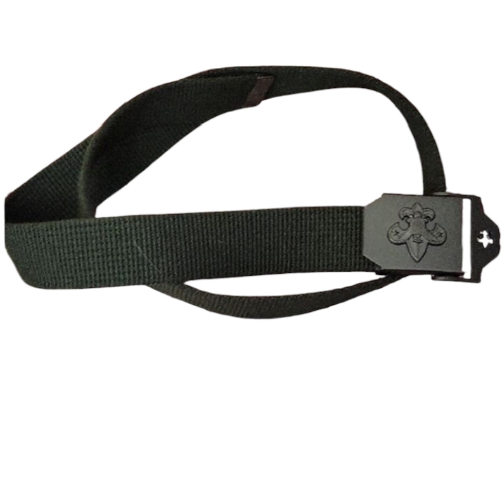 Boy Scouts Of America Green Tactical Belt